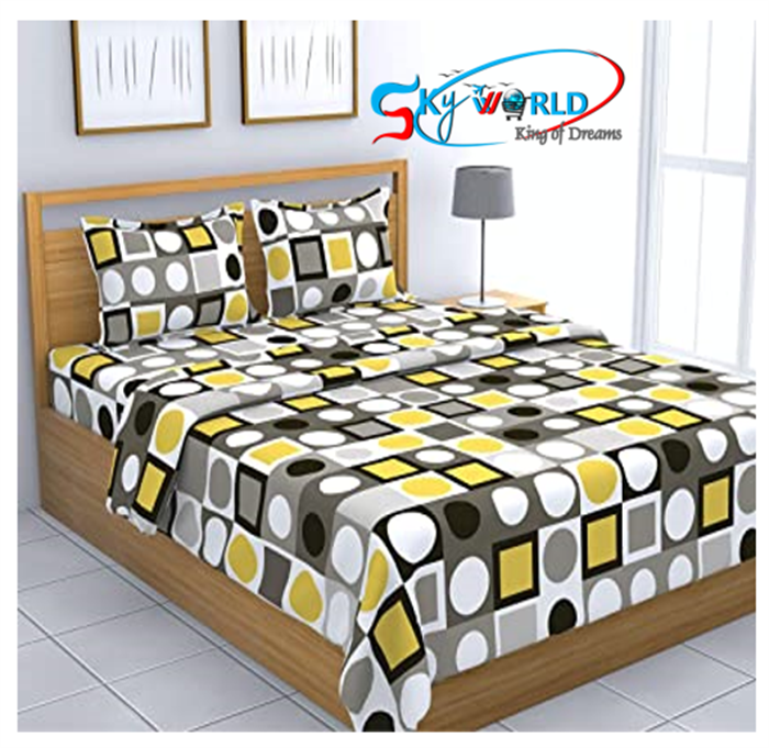 SKYWORLD BEDSHEET 