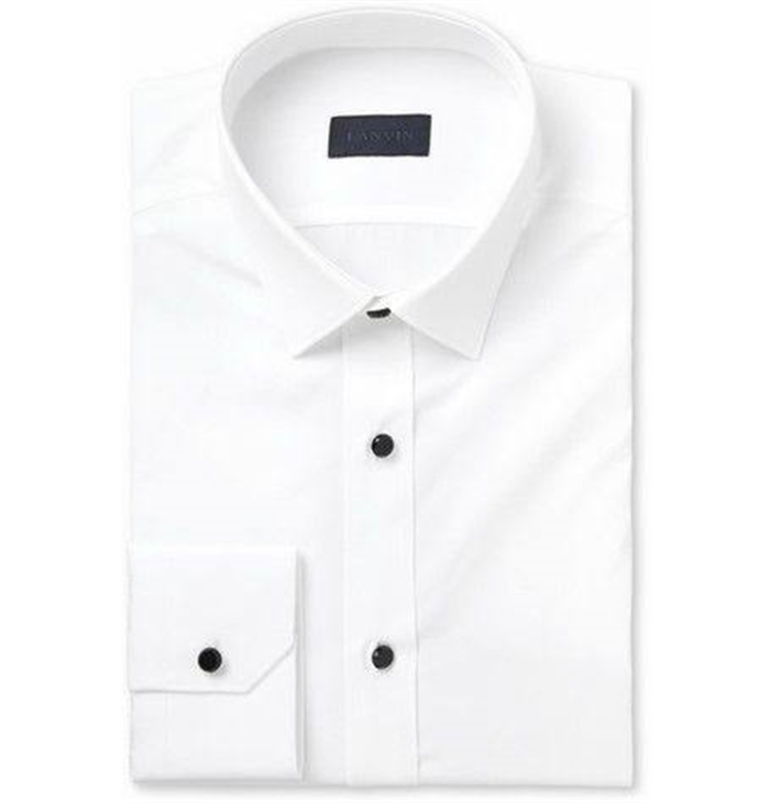 Premium fabric White Shirt 