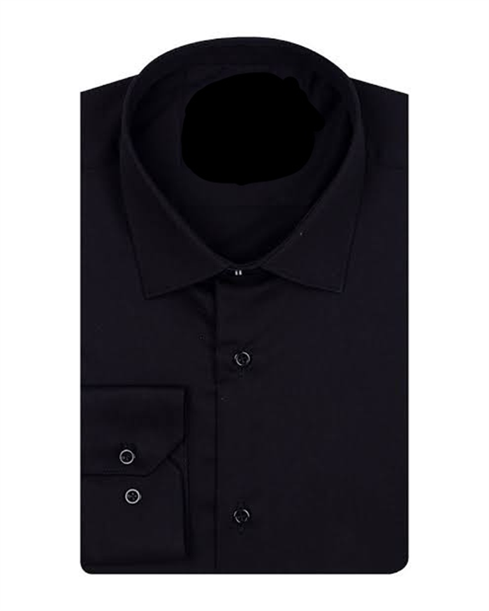 Premium fabric Black Shirt 