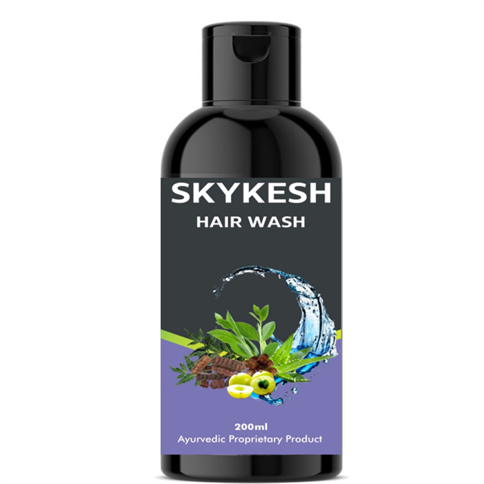 SKYKESH HAIR WASH 200ML