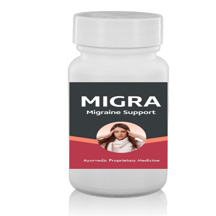 MIGRA MIGRAINE SUPPORT