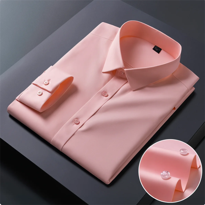 Formal Shirt- Peach