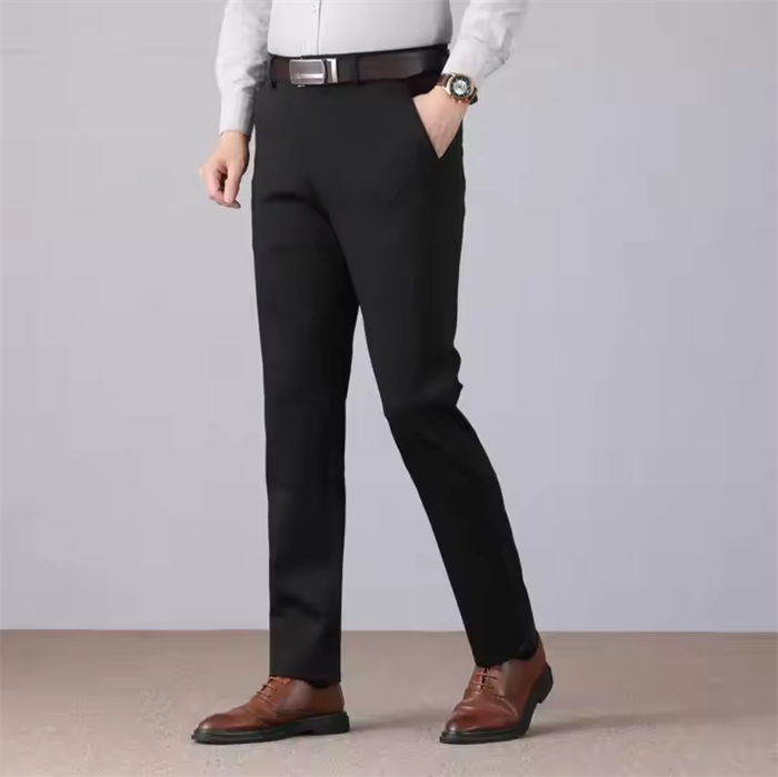 Formal Trouser - Black