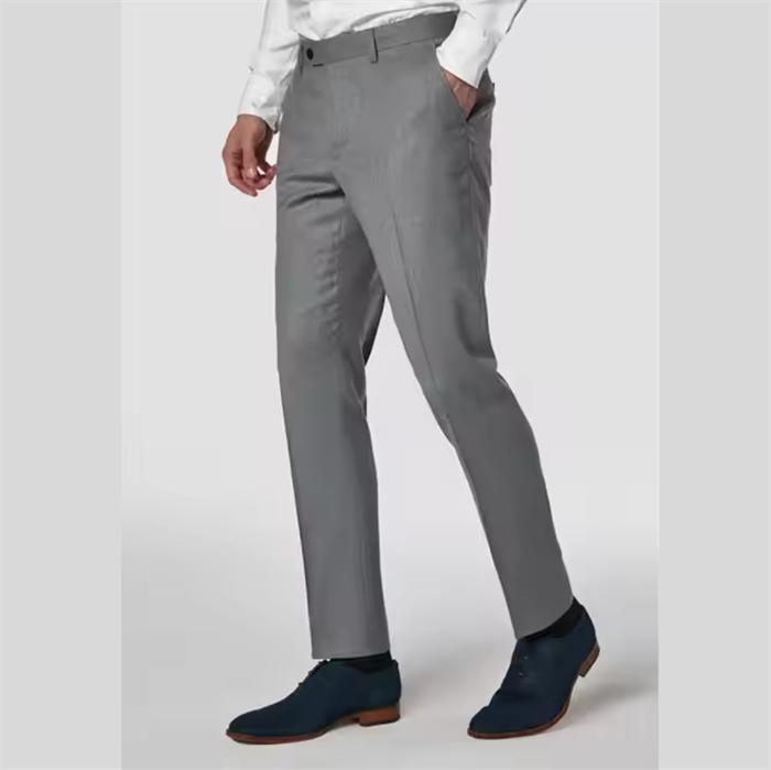 Formal Trouser - Dark Grey