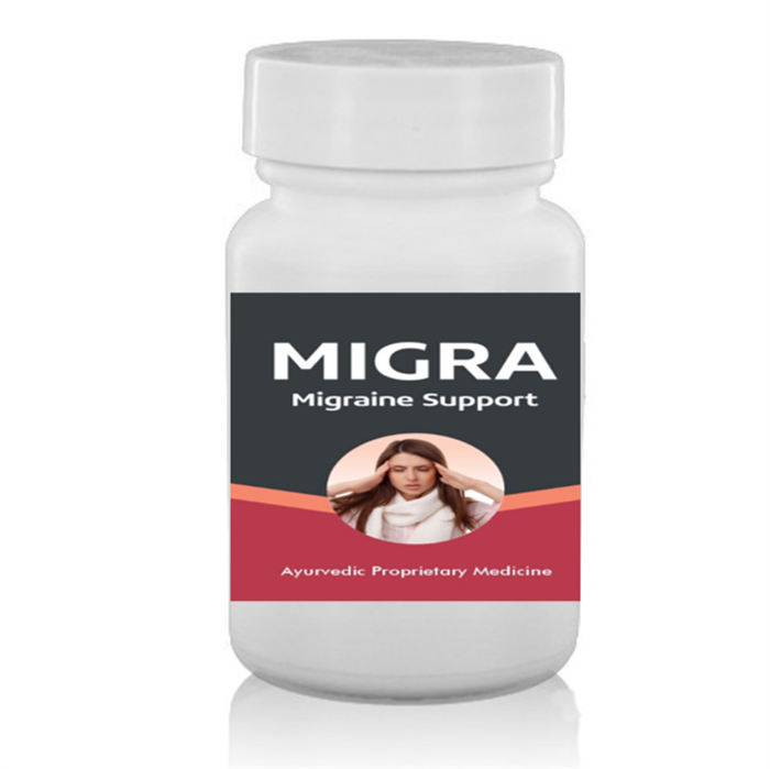 Migra Migraine Support