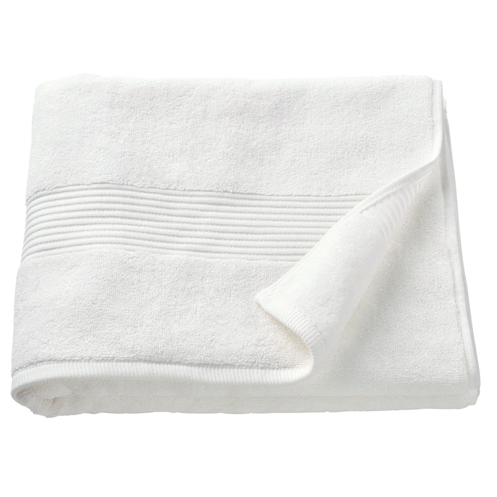 Bath Towel- white