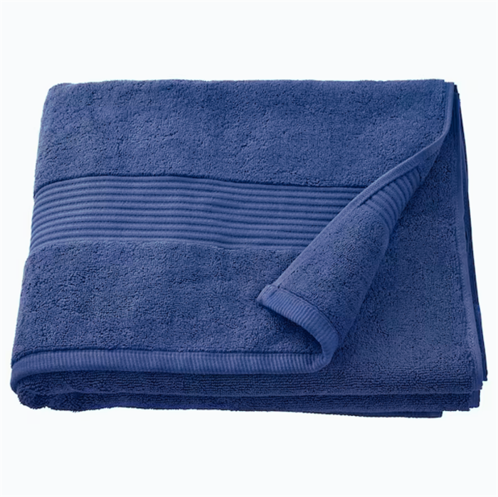 Bath Towel- Blue