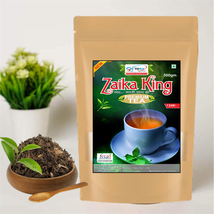 Zaika Premium Tea 400gm