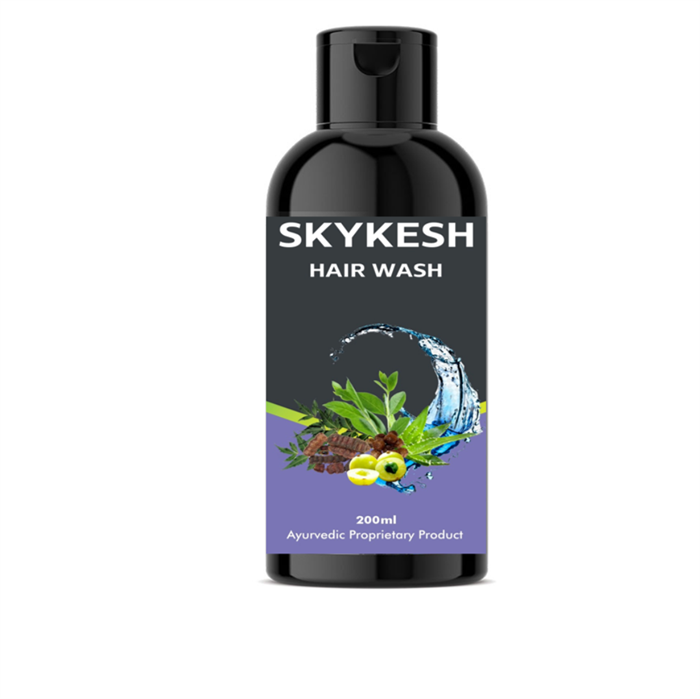 Skykesh Hairwash 200ml