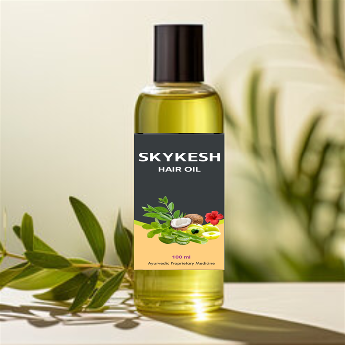 Skykesh Hair oil 