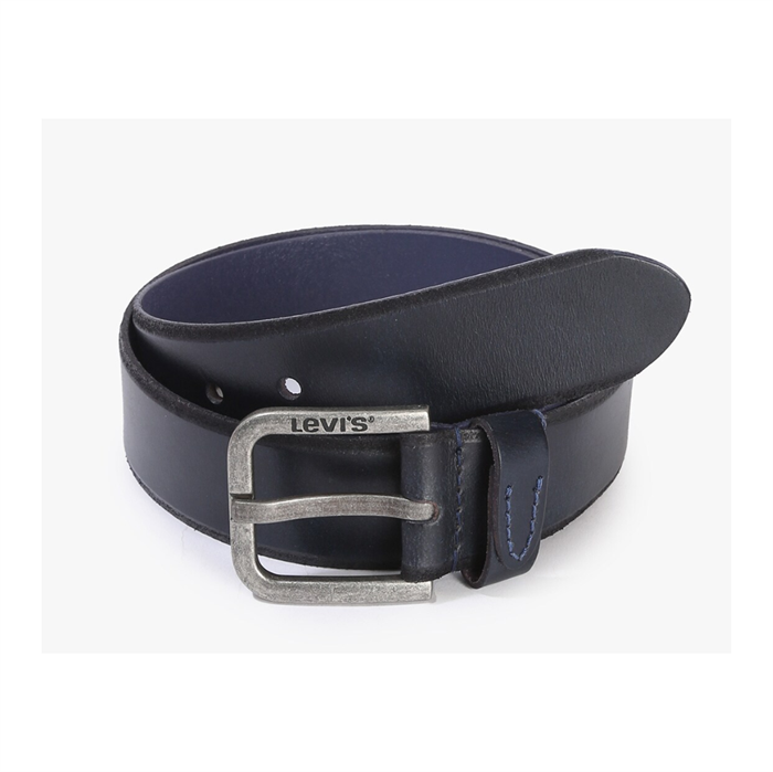 Levis  Leather Belt- Black