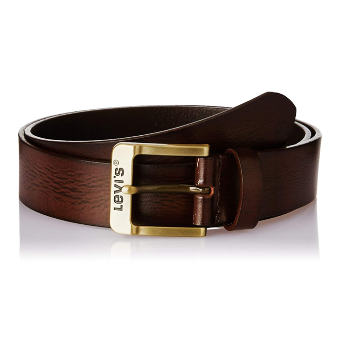 Levis  Leather Belt- Brown